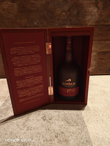 Redbreast year old - redbreast, 27