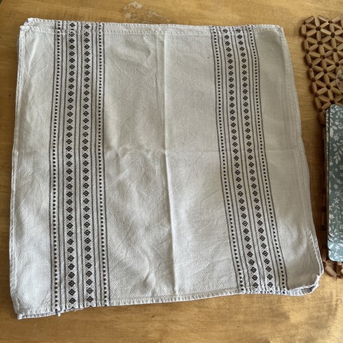 vintage napkins