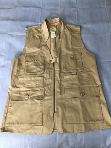 Beretta zip lined cotton - ,