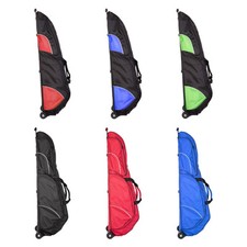 Rolling Fencing Sword Bag Organizer Storage Bag for Training Foil Beginners