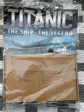 BUILD THE TITANIC SCALE 1:200