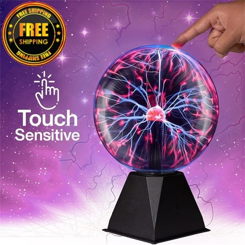 Inch magic plasma ball lamp - 3,