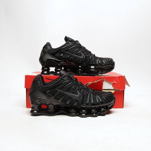 Nike shox women black - nike,