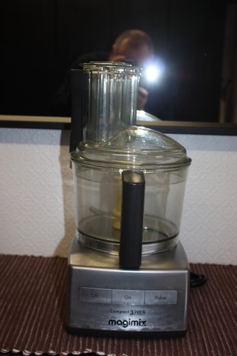 Magimix compact 3200 - magimix, +