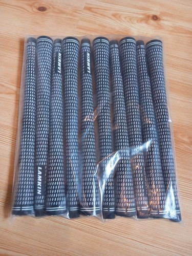 10x new lamkin crossline - new, golf