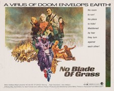 No Blade of Grass (1970) Nigel