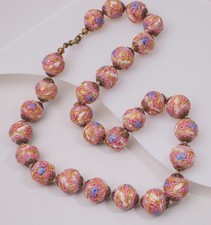 Vintage Venetian Fiorato