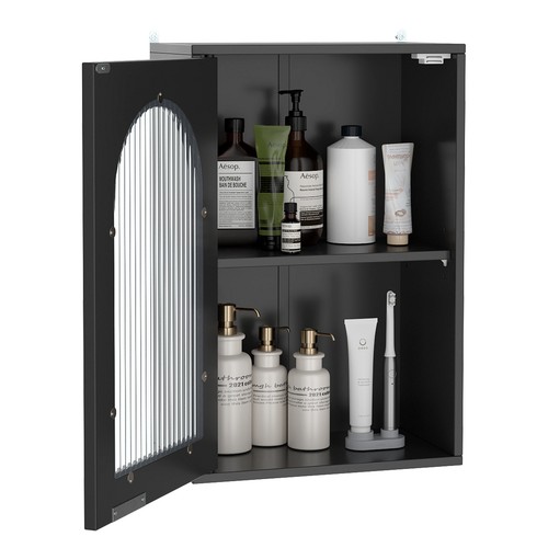 Costway bathroom wall cabinet - bathroom,