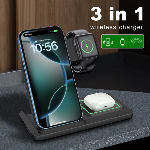Wireless charging - wireless,