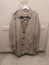 Burberry Brit Trench Coat