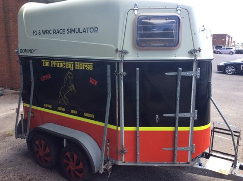Catering trailer mobile food - mobile,