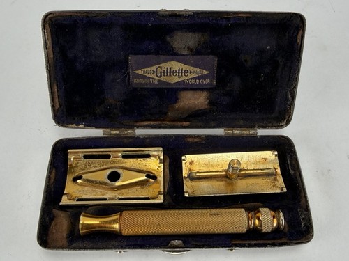 Vintage gillette 501 - gillette,