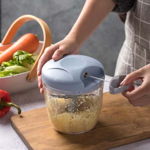 500 900ml manual meat mincer - 500/900ml,