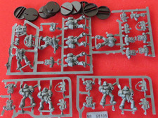 Warhammer 40k Space Marines