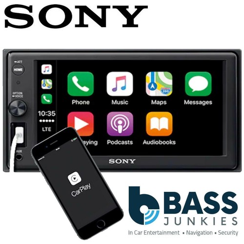 Sony xav ax1000 2 - -, 6.2"