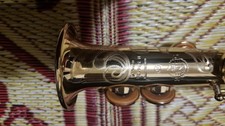Selmer Mark VI Sopranino Saxophone