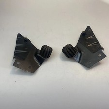 BMW K1200R K43 0584 Holder Rubbers Petrol Tank Left Right G1640