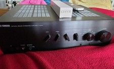 Yamaha A-S701 HiFi Amplifier