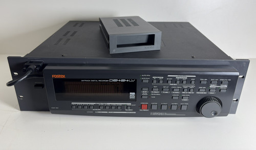 Fostex d2424lv track - 24,