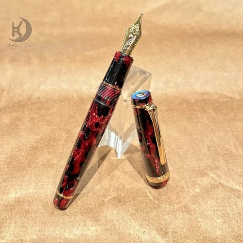 Fountain pen set medium - set, nib