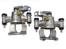 Fits Vauxhall Movano Rear Pair Brake Calipers Single Tyres 2015-On