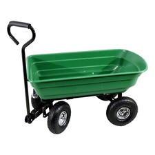 NEW Storr 4 Wheel Garden Truck