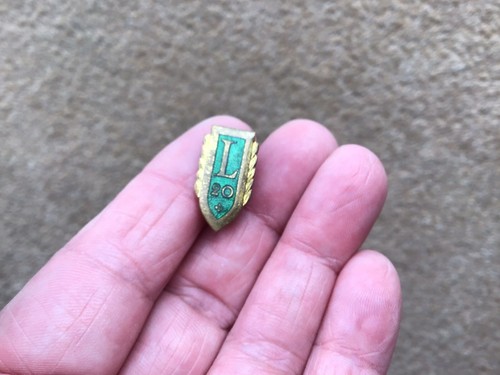 Lions club l20 mens - club, tiny