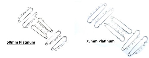 Kilt pins brooch various style - various,