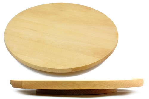Lazy susan rotating round - rotating,