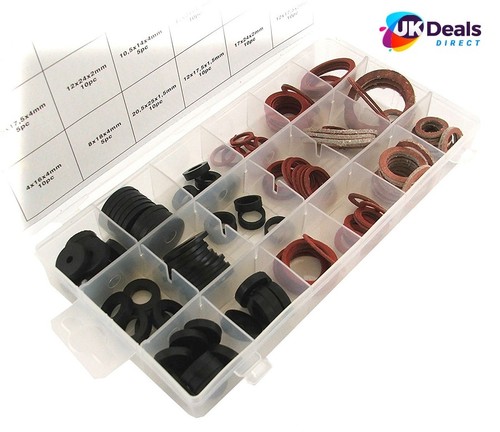 141pc assortment sealing - 141pc,