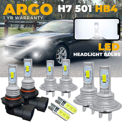 For hyundai coupe led white - for,