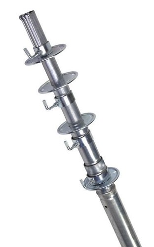 Easy telescoping mast - mast,