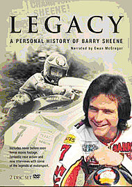 Legacy personal history of - -, a