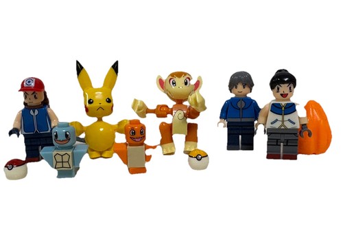 Pokémon mega construx - mega,