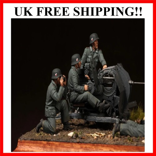 Resin bust figure - 1/35,