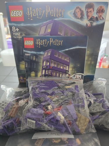 Lego harry potter - harry, 75957