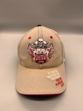 Hollywood Poker Open Hat Cap