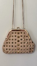 ZARA light Pink Studded Front