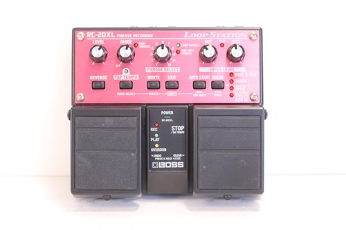 Boss 20xl loop station - rc-20xl,