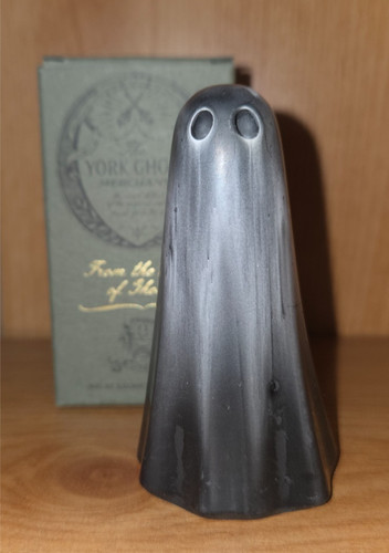 The york ghost - the,