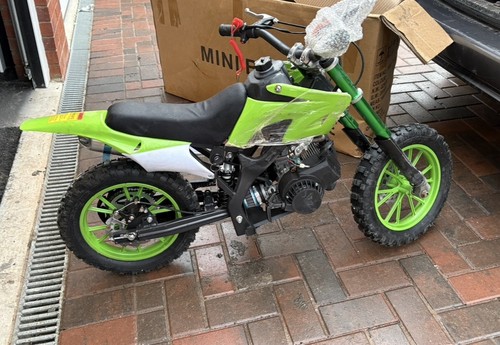 50cc mini bike - bike, in