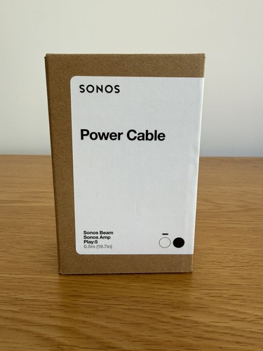 Sonos white pin power - sonos, 2-pin