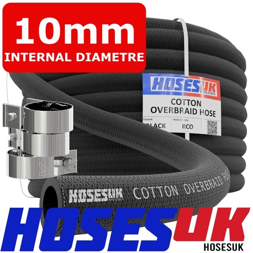 10mm fuel hose cotton - fuel,