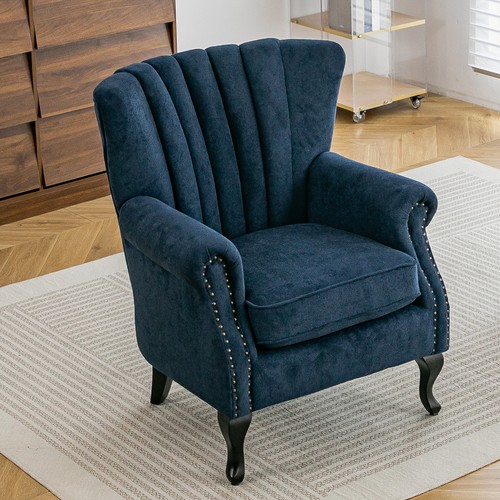 Chenille tub back - chenille,