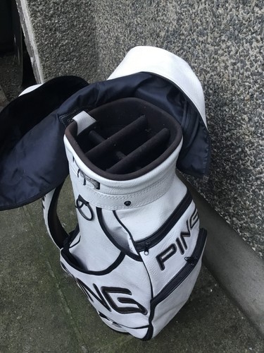 Ping vintage staff tour golf - vintage,