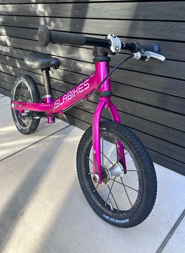 Islabikes rothan 12in pink - 12in,