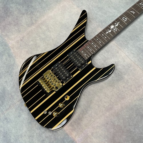 Schecter custom synyster gates - schecter,