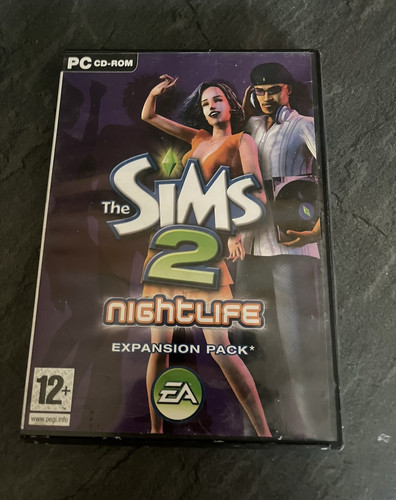 The sims nightlife - ea,