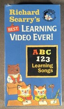 Richard Scarry's Best Learning