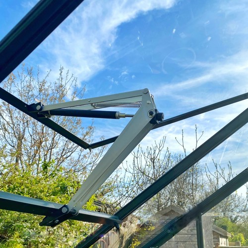 Bayliss solar greenhouse - xl,